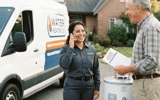 Water Heater Repair Ingalls, MI FAQs